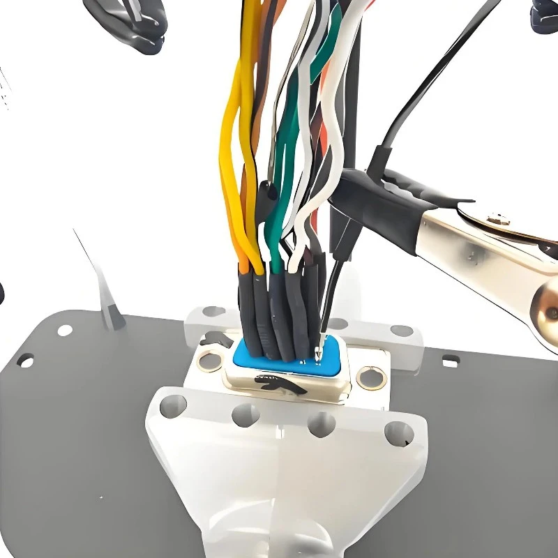 Helping Hand Magnifier With Soldering Stand